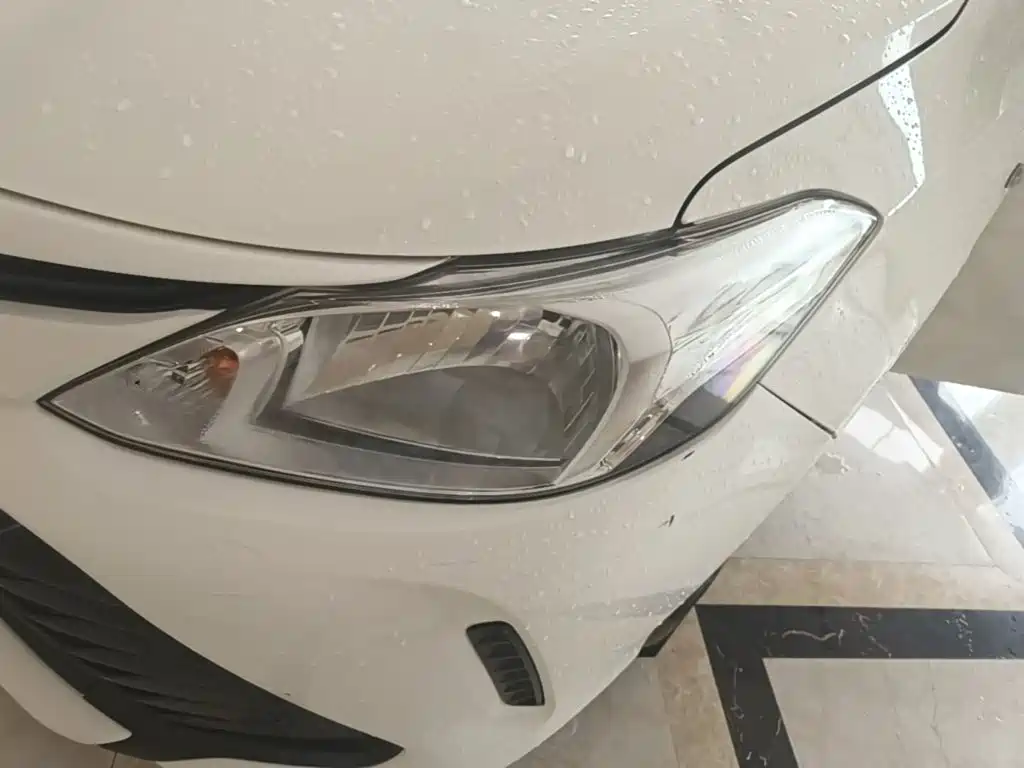 Toyota Vios 2018 — фото 24
