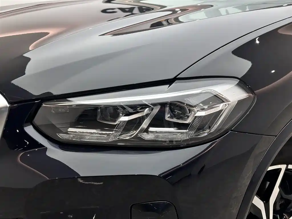 BMW X3 2023 — фото 17