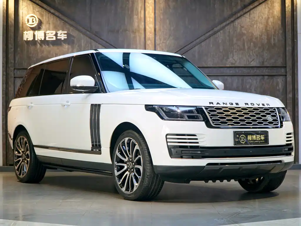 Land Rover Range Rover 2019 — фото 25