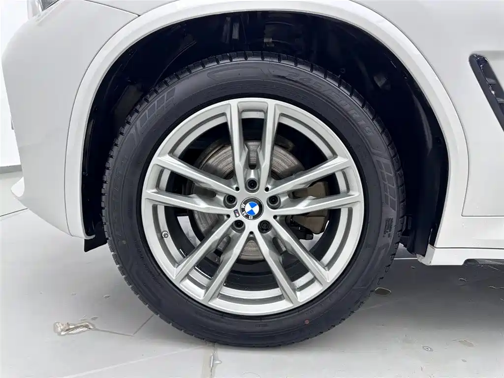 BMW X3 2021 — фото 30