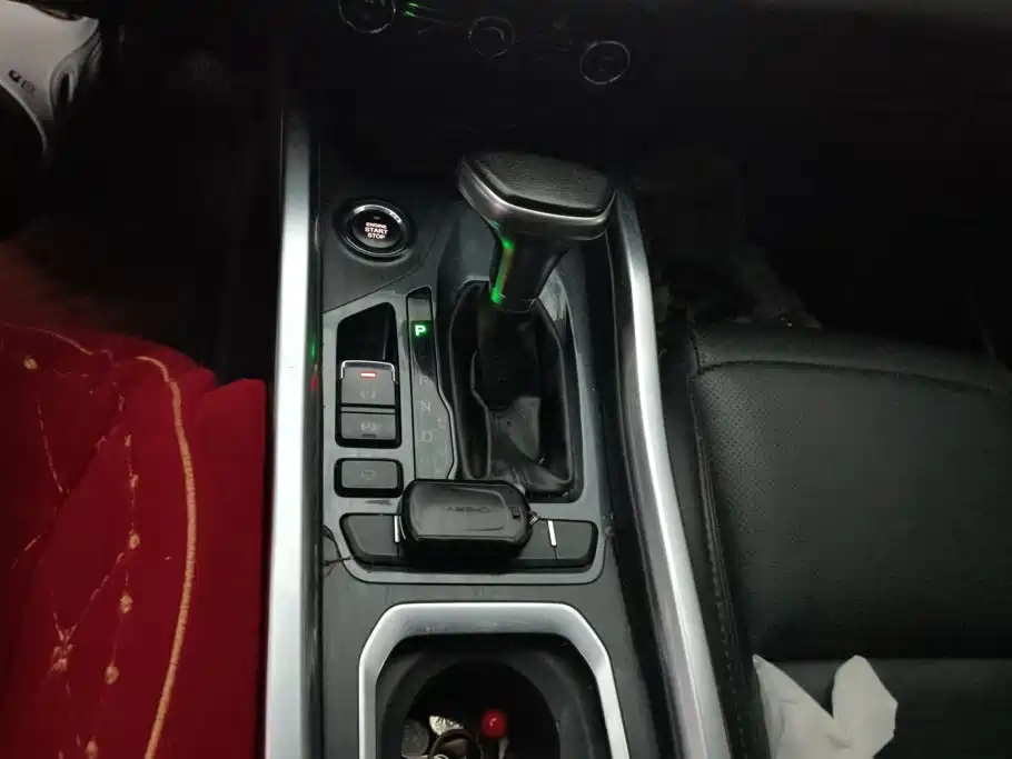 Chery Tiggo 5x 2018 — фото 16