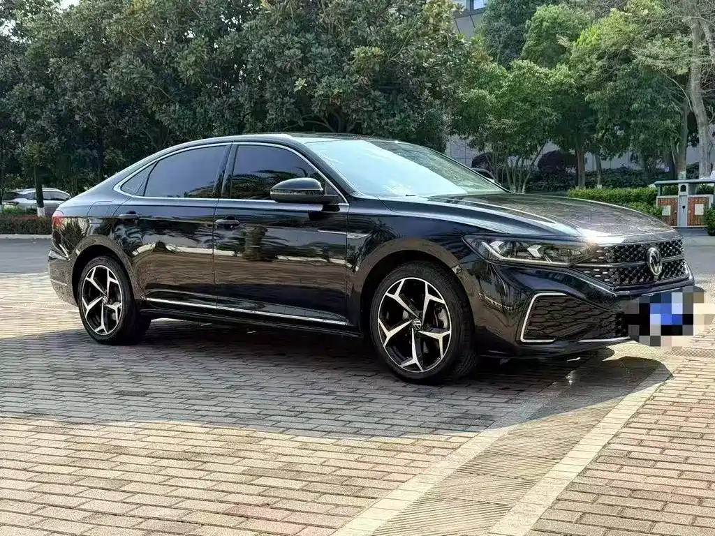 Volkswagen Passat 2024