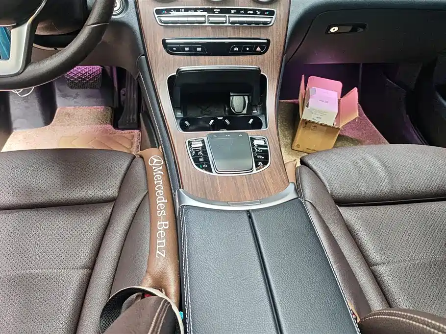 Mercedes-Benz GLC 2021 — фото 16