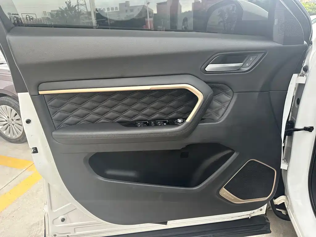 Haval H6 2021 — фото 14