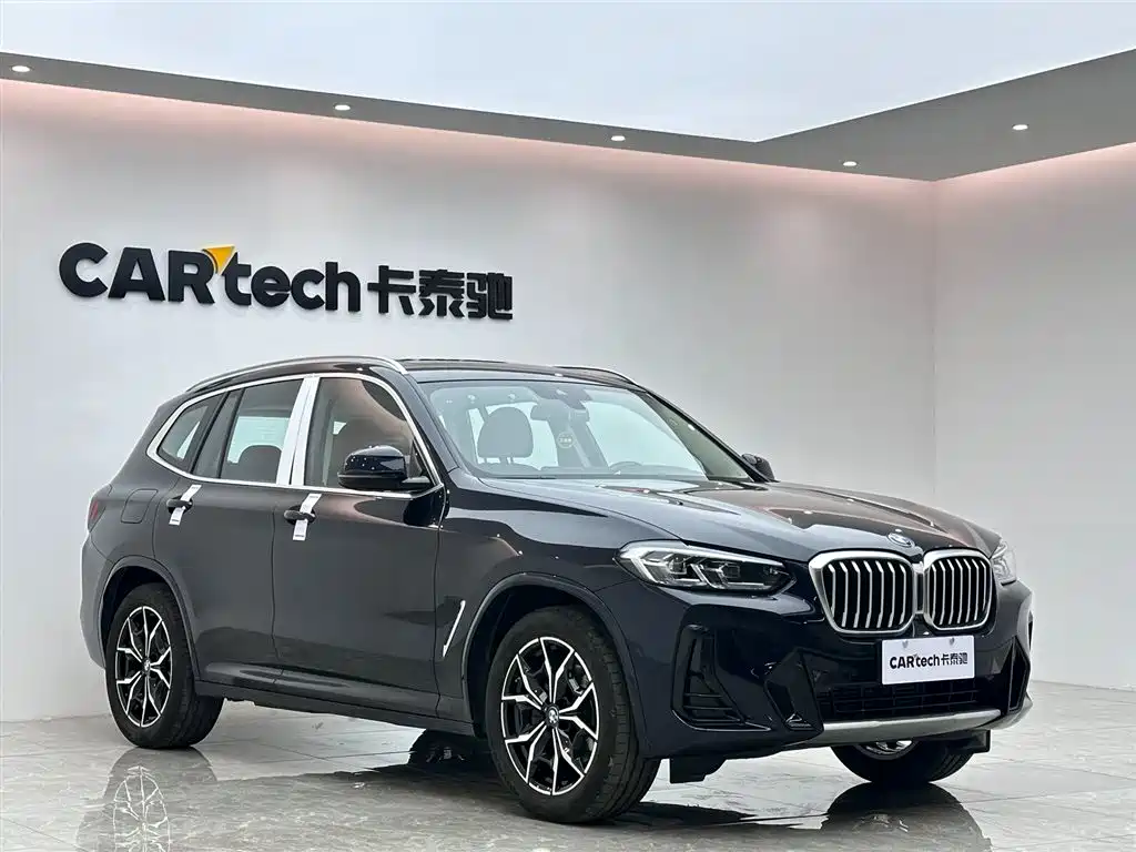 BMW X3 2023 — фото 6