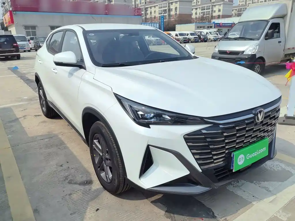 Changan X5 PLUS 2026 — фото 22