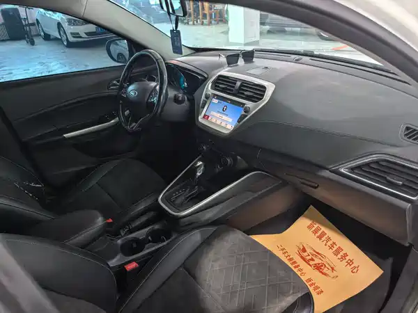 Ford Escort 2019