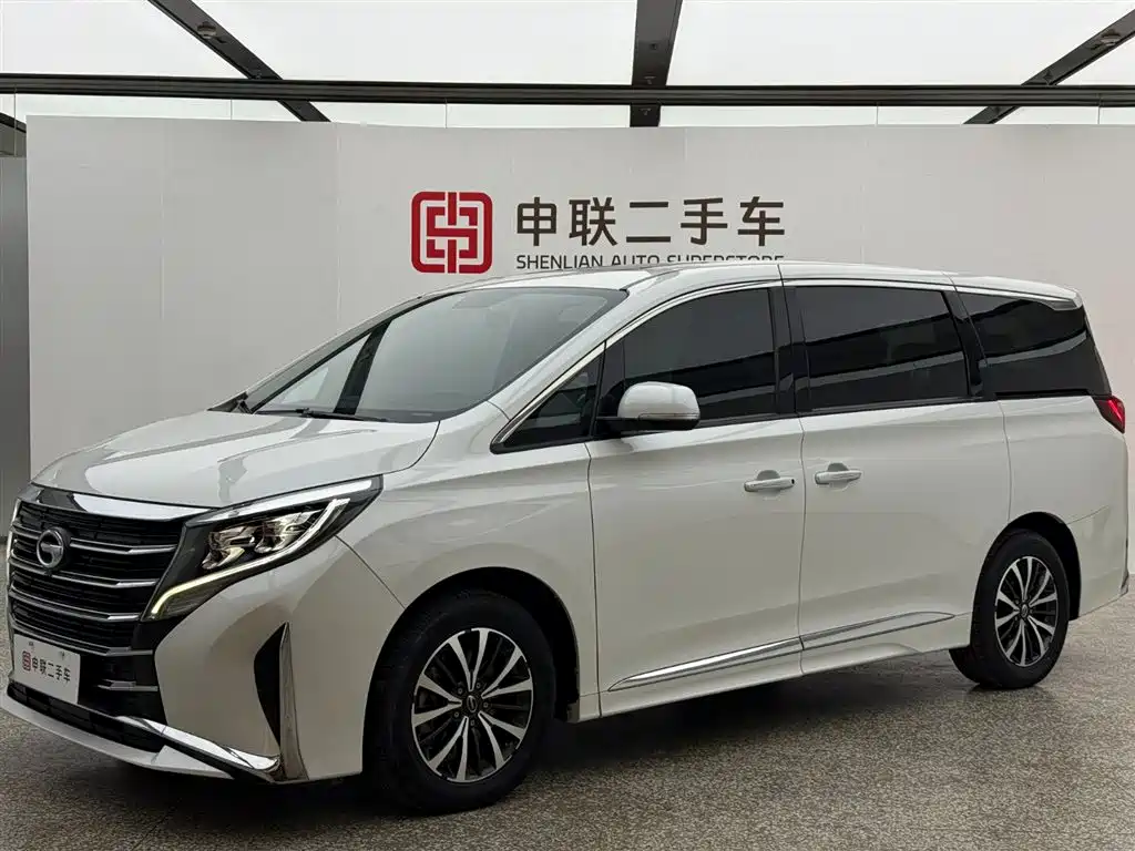 GAC Motor Trumpchi M8 2023 — фото 1