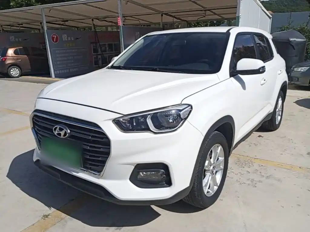 Hyundai ix35 2019