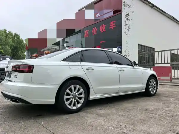 Audi A6L 2017