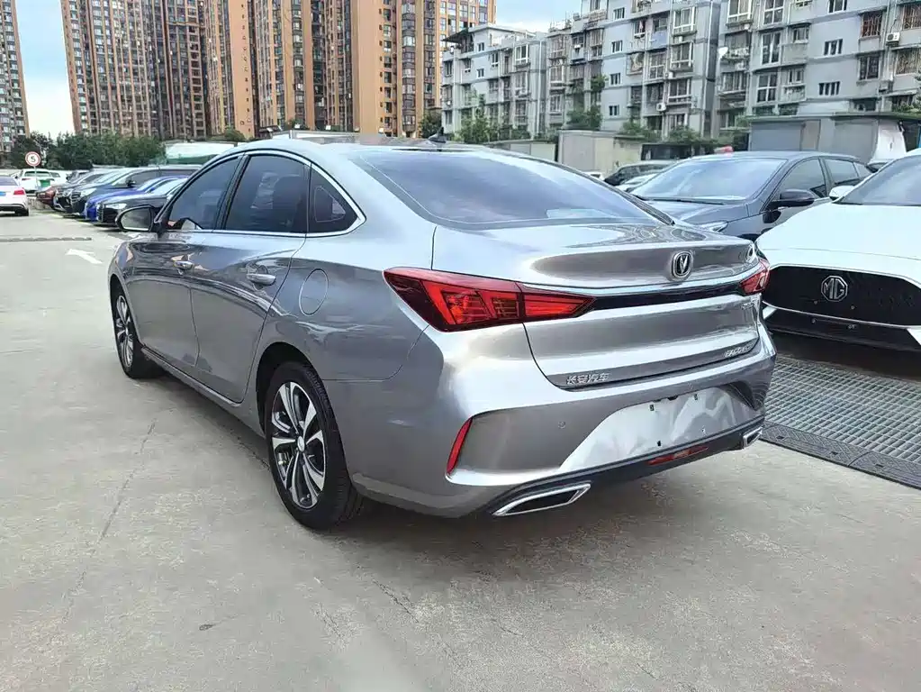Changan Eado 2020 — фото 4