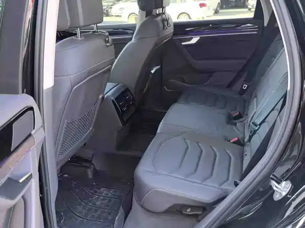 Volkswagen Touareg 2024