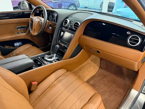 Bentley Flying Spur 2014