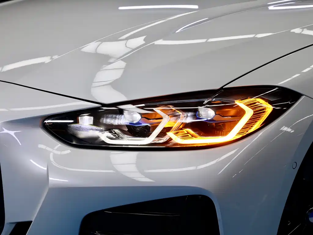 BMW 4 Series 2021 — фото 4