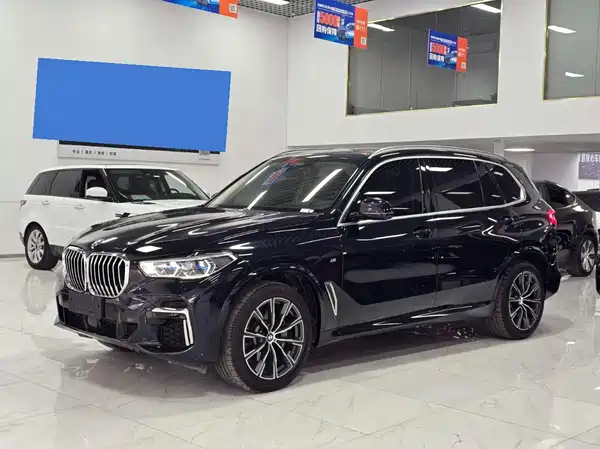 BMW X5 2022