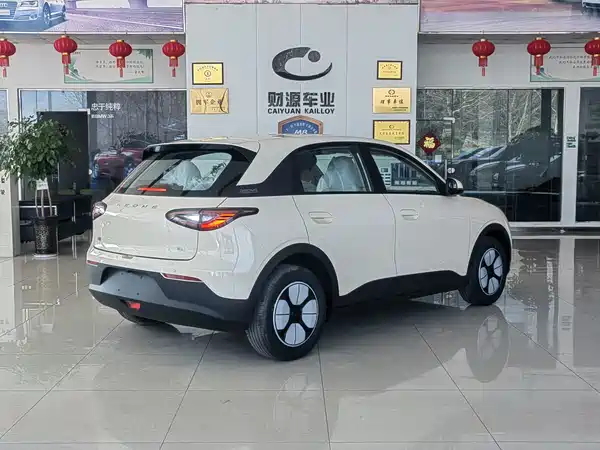Geely Galaxy Starwish 2025