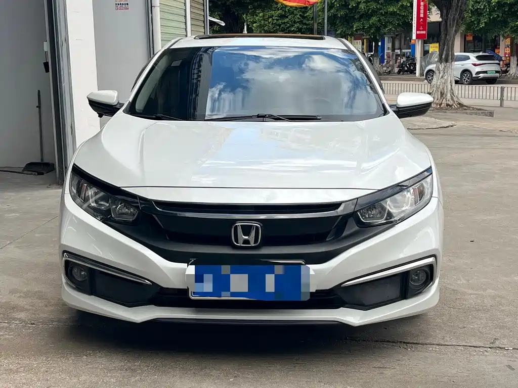 Honda Civic 2020