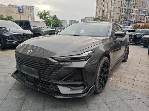 Changan UNI-V 2022