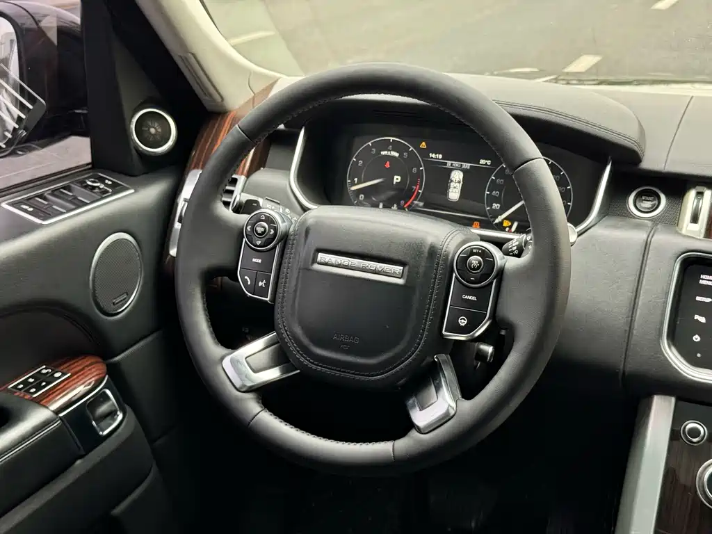 Land Rover Range Rover 2014 — фото 6