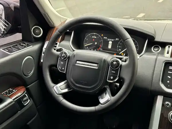 Land Rover Range Rover 2014
