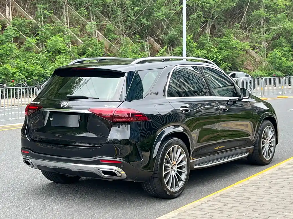 Mercedes-Benz GLE 2024 — фото 5