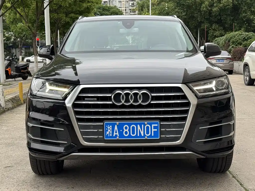 Audi Q7 2016 — фото 2