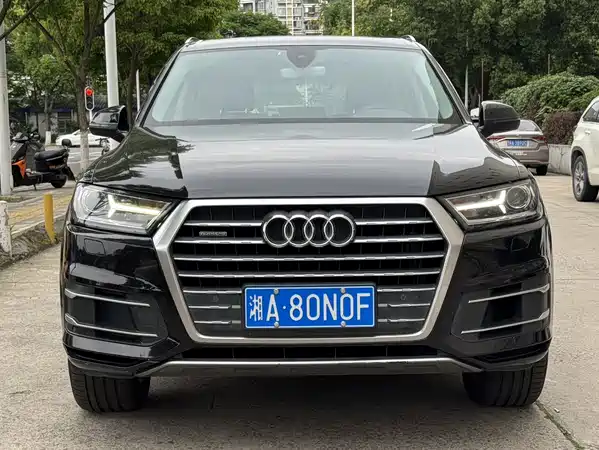Audi Q7 2016