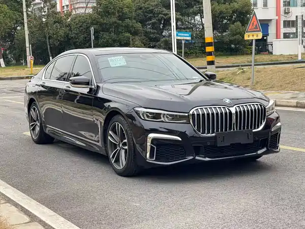 BMW 7 Series 2019