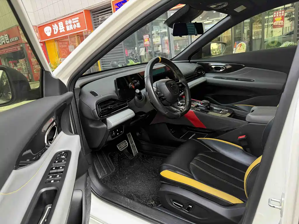 GAC Motor Shadow Leopard 2021 — фото 9