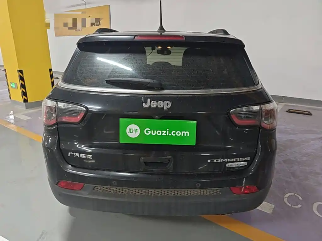 Jeep Compass 2019 — фото 6