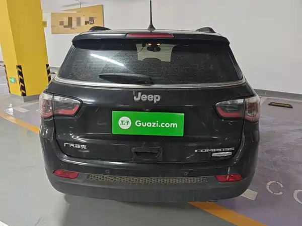 Jeep Compass 2019