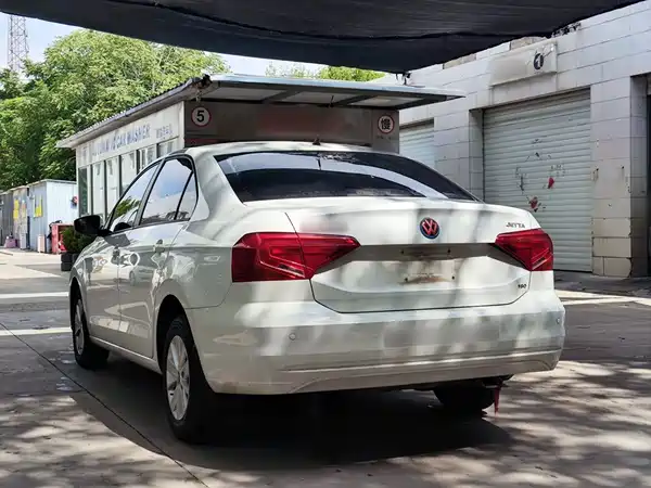 Volkswagen Jetta 2018