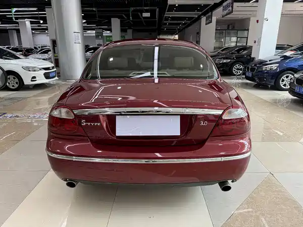 Jaguar S-TYPE 2006
