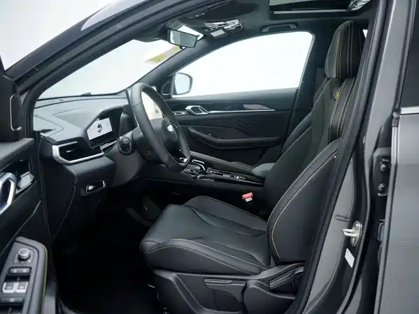 Geely Binyue 2026