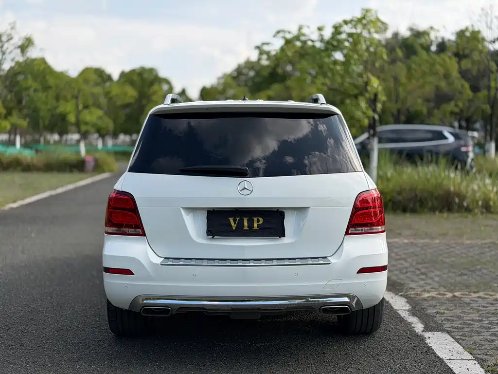 Mercedes-Benz GLK-Class 2015 — фото 19