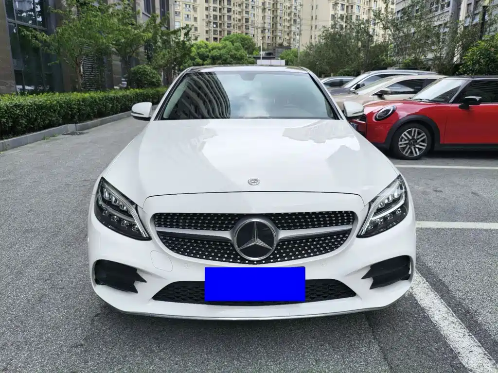 Mercedes-Benz C-Class 2019 — фото 2