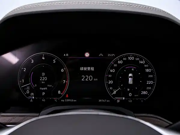 Volkswagen Touareg 2020