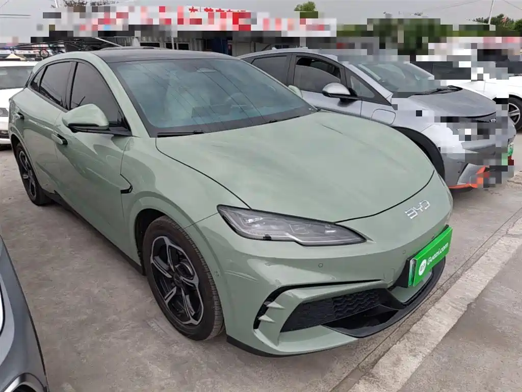 BYD Seal 06GT 2024 — фото 4
