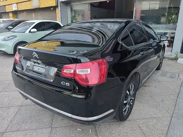 Citroën C5 2015