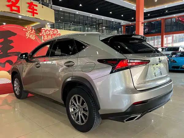 Lexus NX 2018