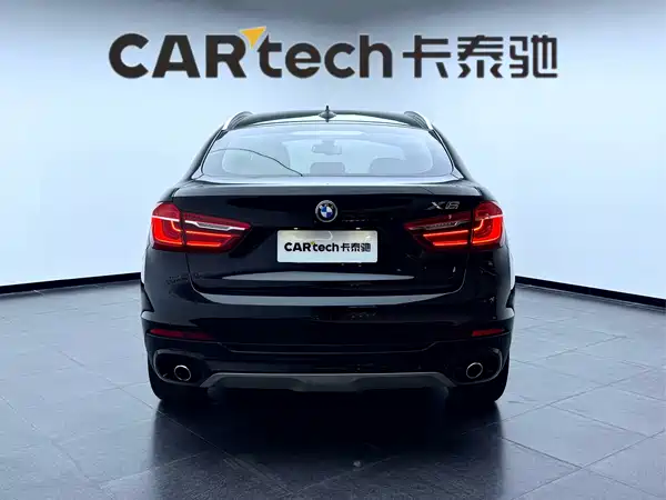 BMW X6 2017