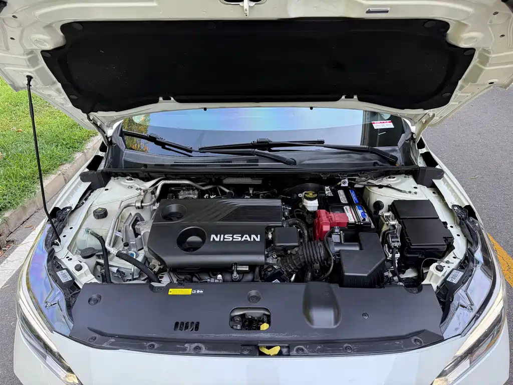 Nissan Sylphy 2022 — фото 17