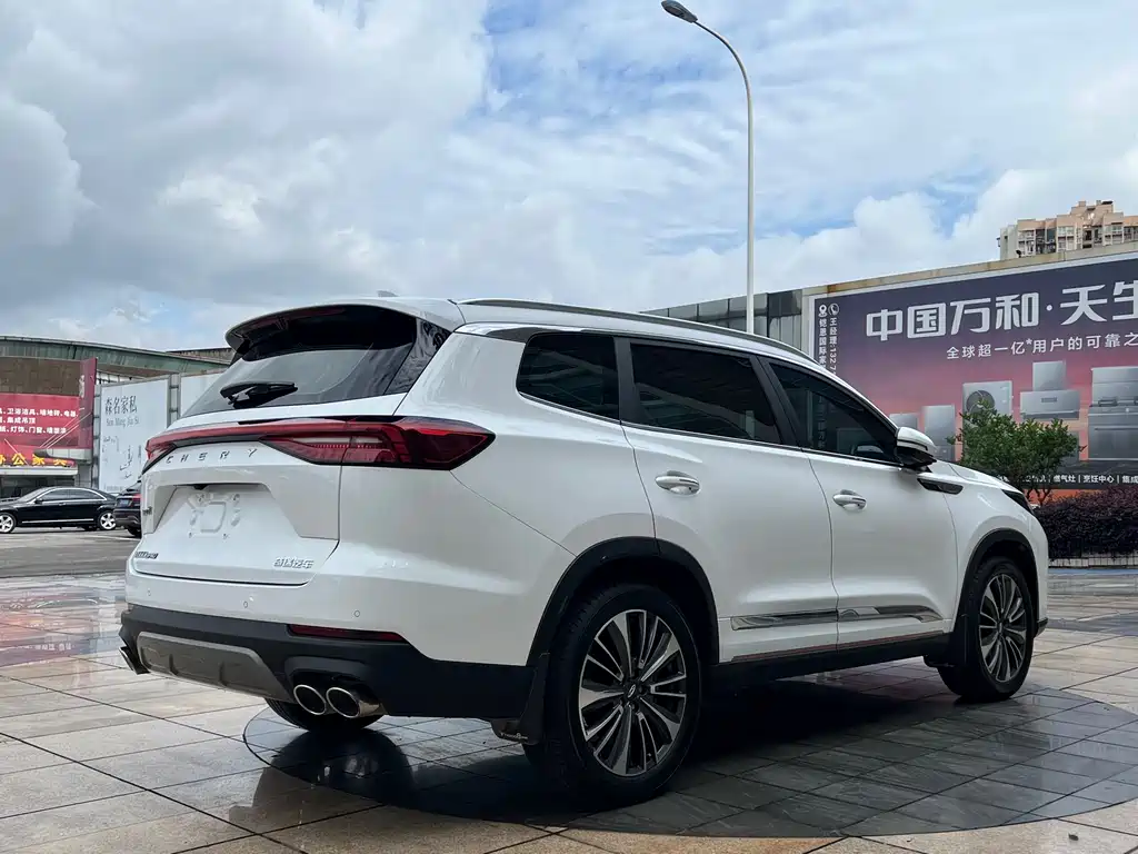 Chery Tiggo 8 PRO 2022 — фото 6