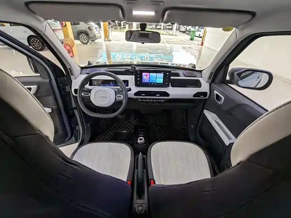 Geely Galaxy Panda 2024