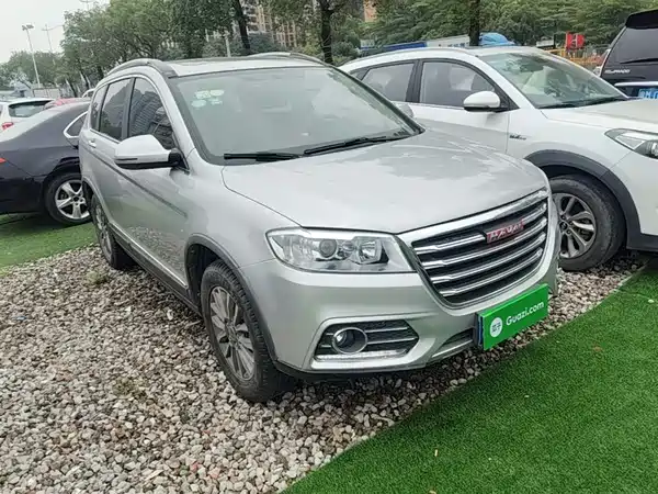 Haval H6 2018