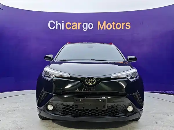 Toyota C-HR 2019
