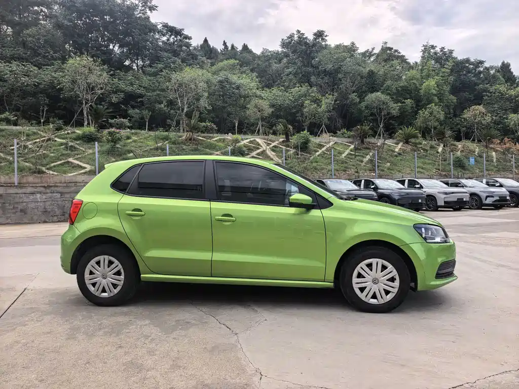 Volkswagen Polo 2017