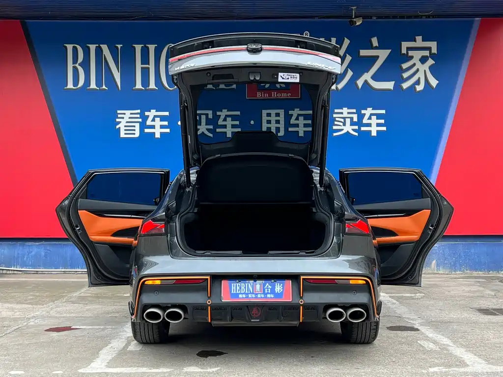 Changan UNI-V 2025 — фото 26