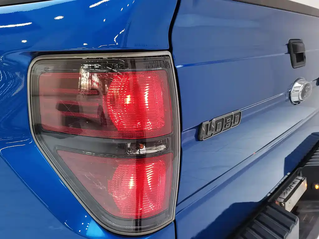 Ford F-150 Raptor 2015 — фото 10