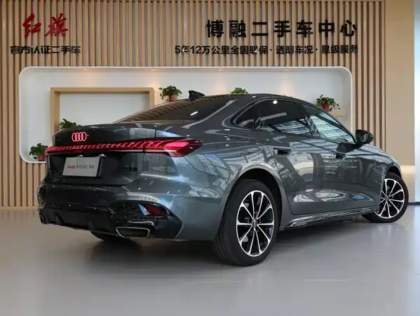 Audi A5L 2025